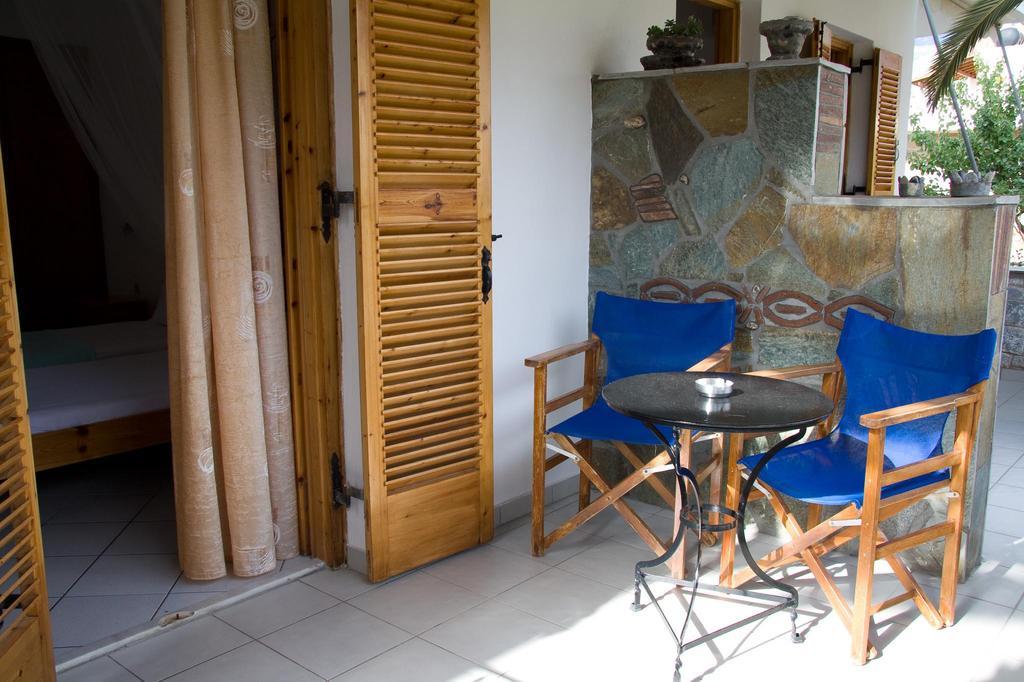 Anna Maria Studios アイオス・ニコラオス 部屋 写真